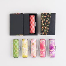 画像6: 【月華-Gecca-】本つげ最高品 １本セット【開運吉相印鑑】 (6)